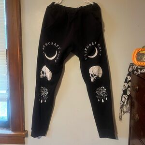Blackcraft cult joggers never been worn no tags